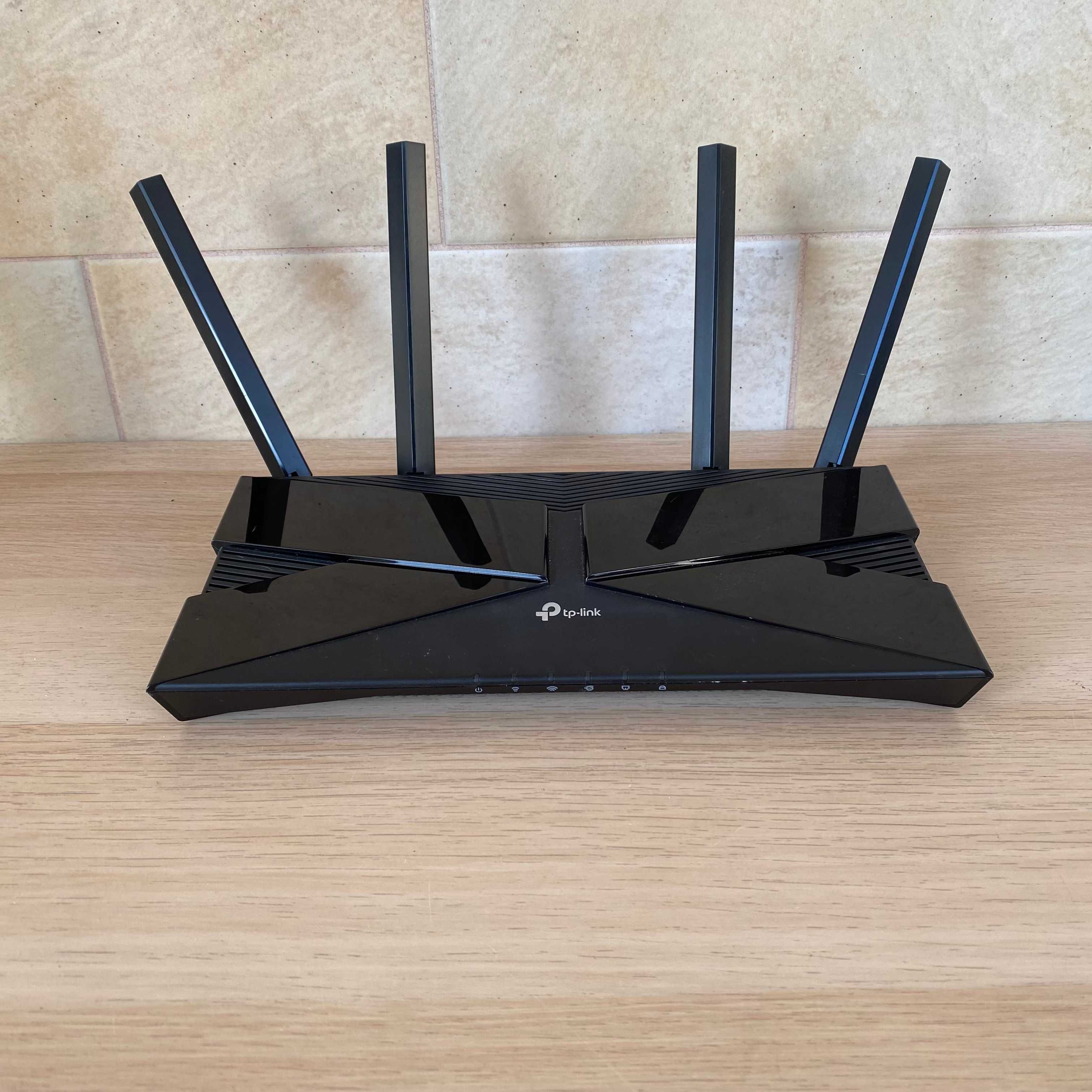 Router TP-Link Archer AX10 / AX1500 Wi-Fi 6 Como Novo!