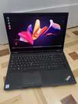 Lenovo thinkpad p53 i7-9850H 4K oled dotykowy 1TB Nvme 64GB ram