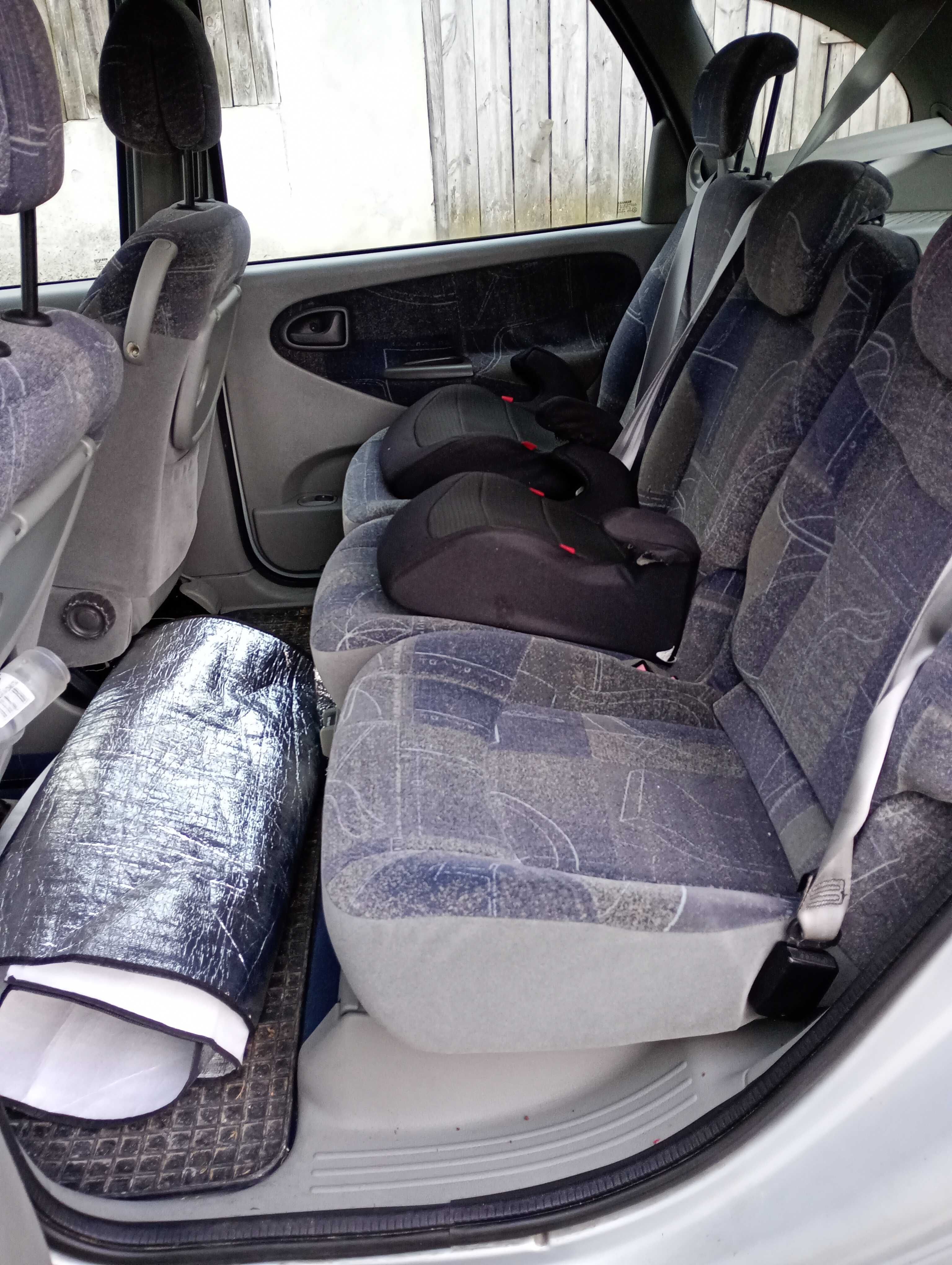 Renault Megane Scenic