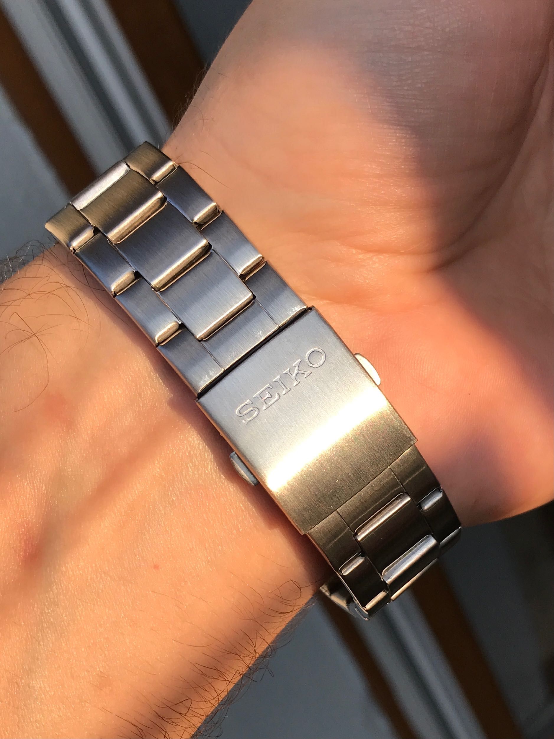 Zegarek Seiko Mod SSC813 Panda, Solar Speedtimer Chronograph