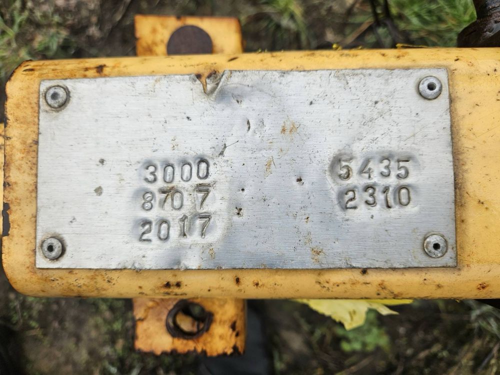 Оприскувач ОП 3000