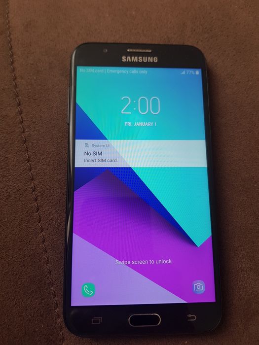 Samsung j7 (2017) гарний стан 2/32gb