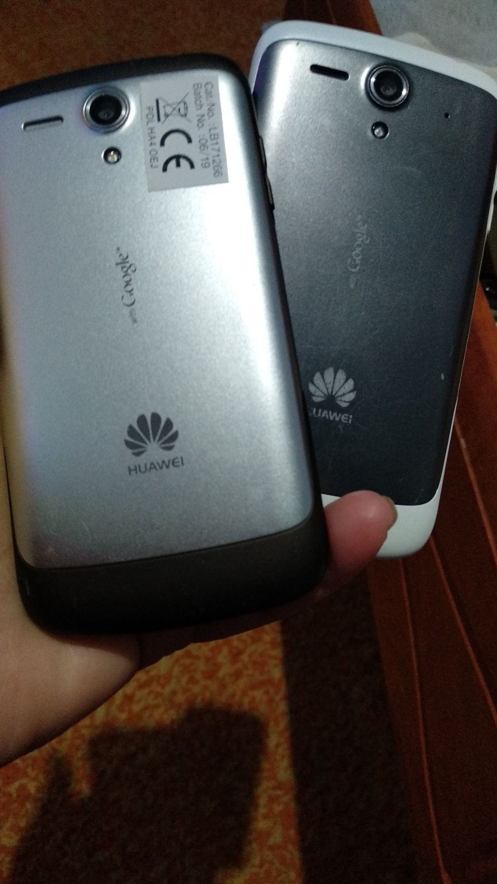 Продам телефон Huawei  неробочий