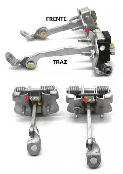 Limitador Dobradiça Esticador Porta Frente traseira Peugeot 206