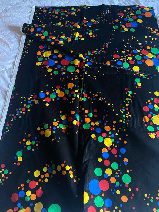 Отрез ткани хлопок 205*140