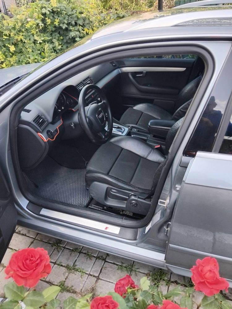 Ауді А4Б7 sline 2.0TDI 2006рік