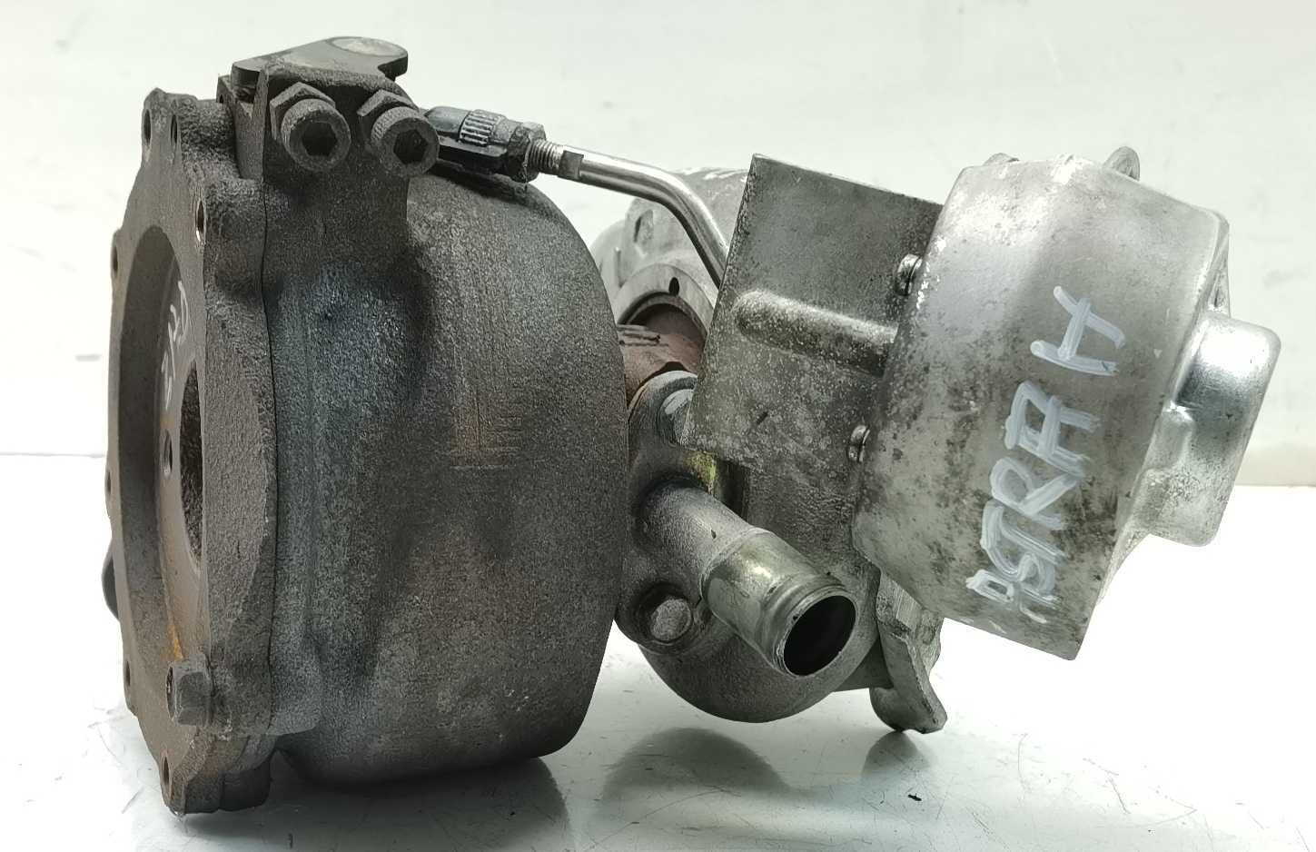 turbo Opel Astra H Z17DTH