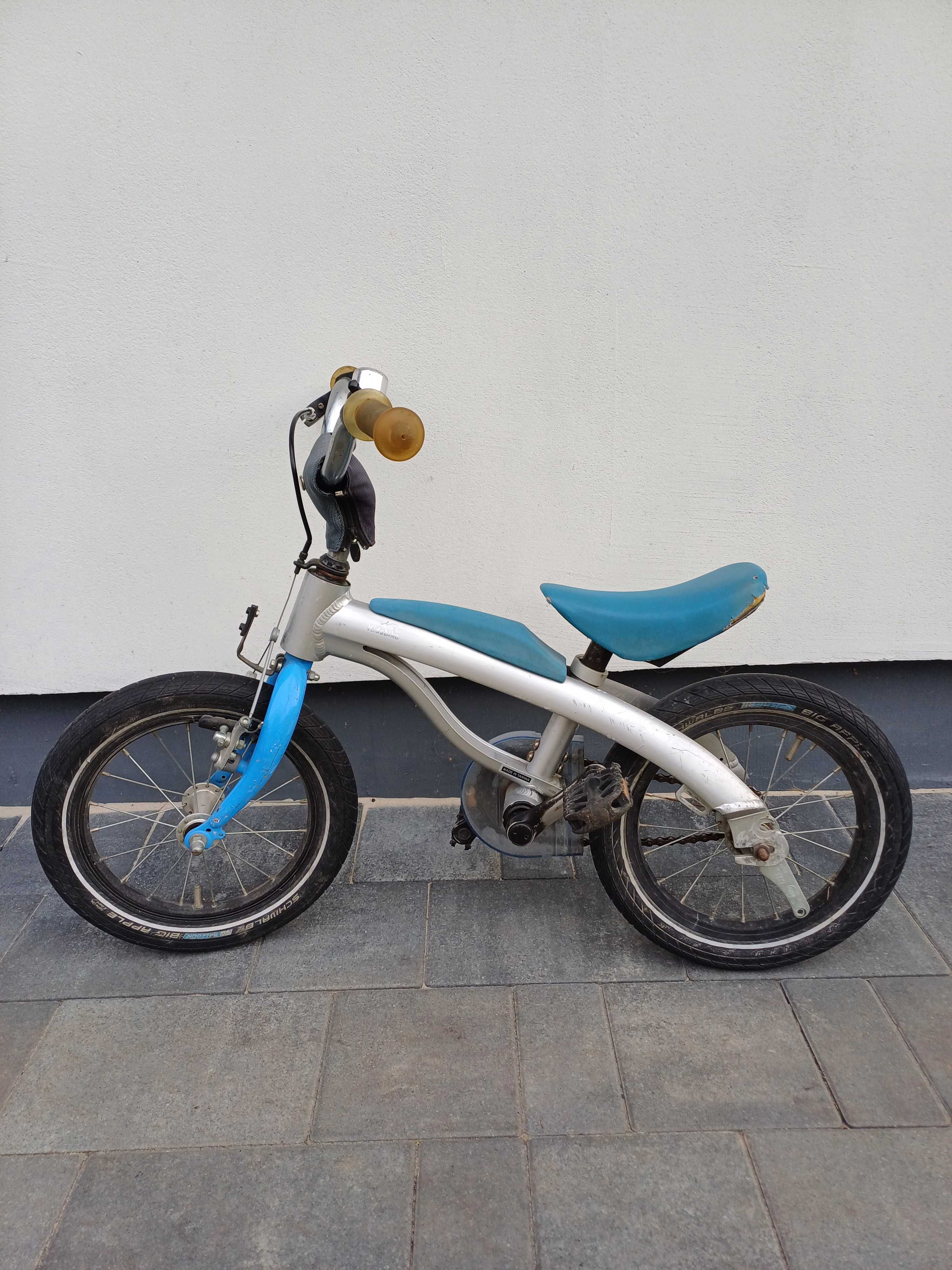 Rower dziecięcy BMW Kidsbike