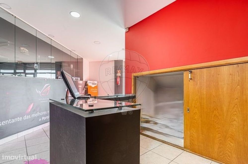 Loja  para arrendamento