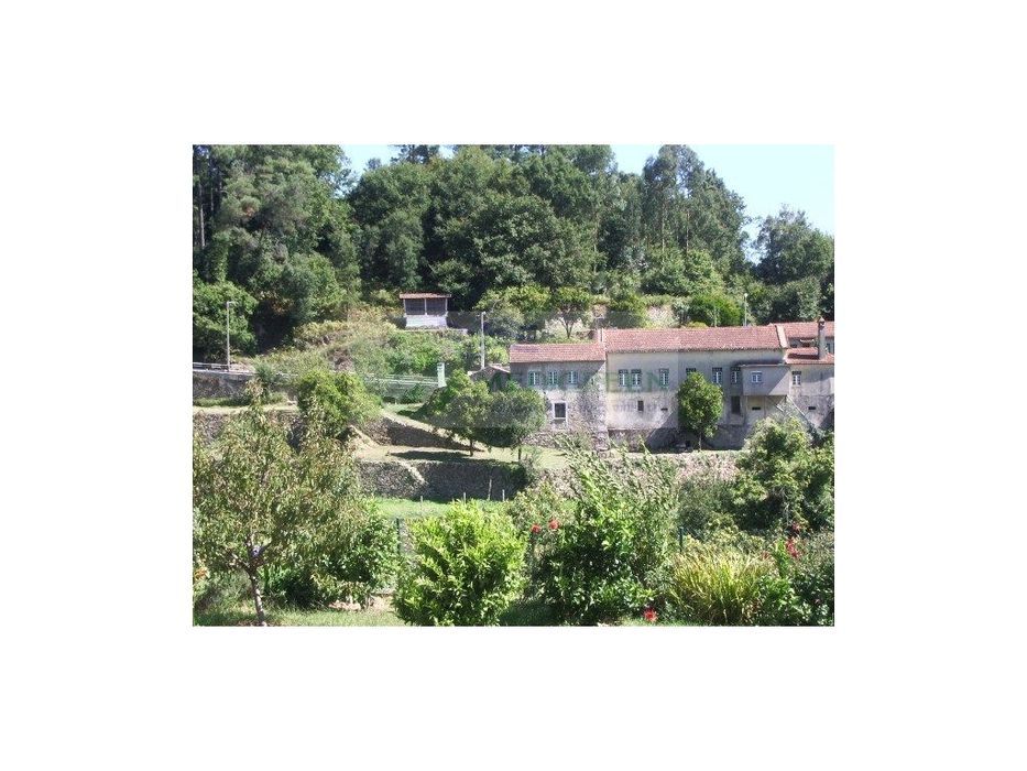Magnifica Quinta No Centro De Sever Do Vouga Com Excelentes Acessos