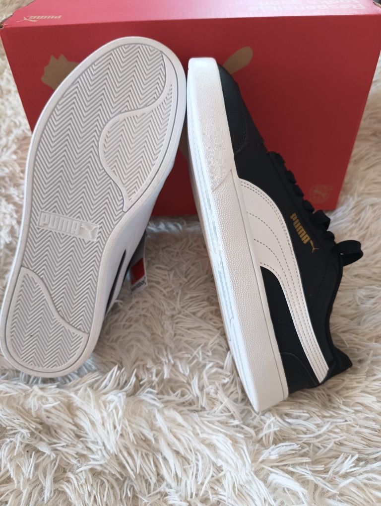 Nowe buty puma 44 adidasy czarne tenisówki wygodne