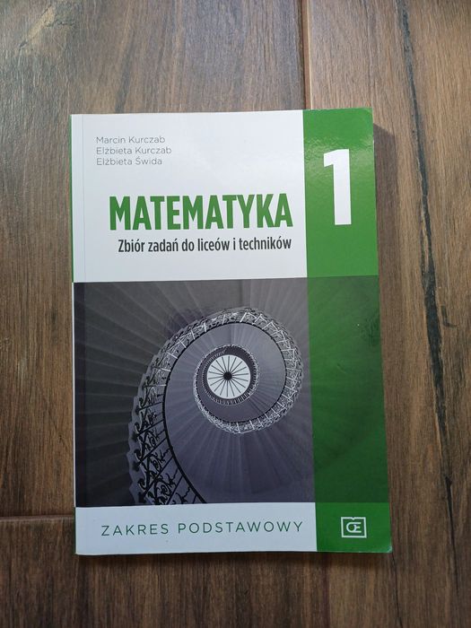 NOWY Matematyka 1 Pazdro Zbiór zadań liceum technikum