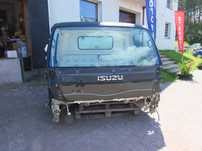 ISUZU NPR NQR NKR  04-07 KABINA KAROSERIA SZKIELET SZYBY POMORSKIE WSZYSTKIE CZESCI