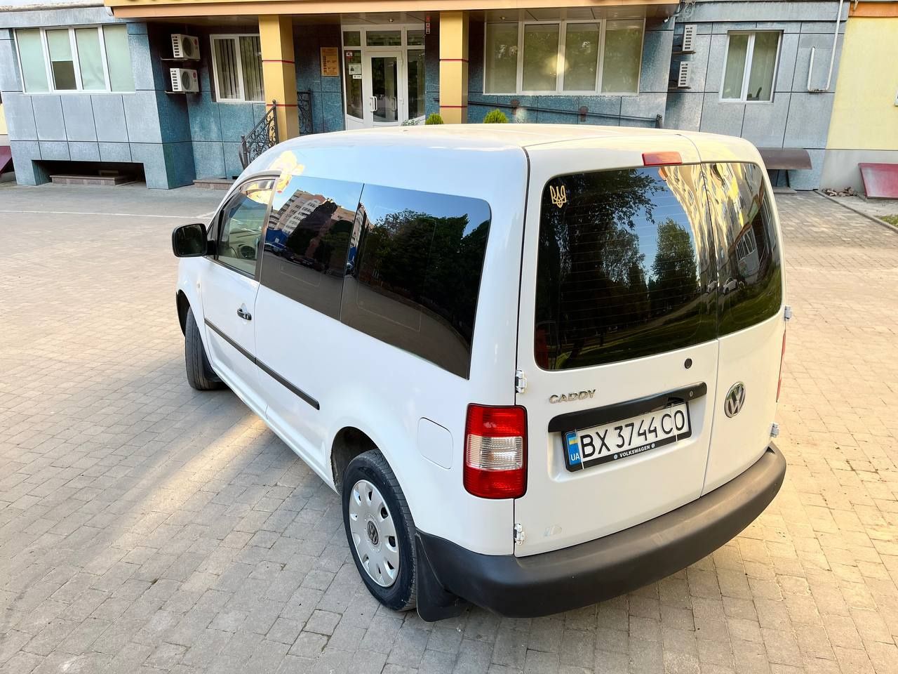 Продам VW Cady 2005 р. 2.0 дизель