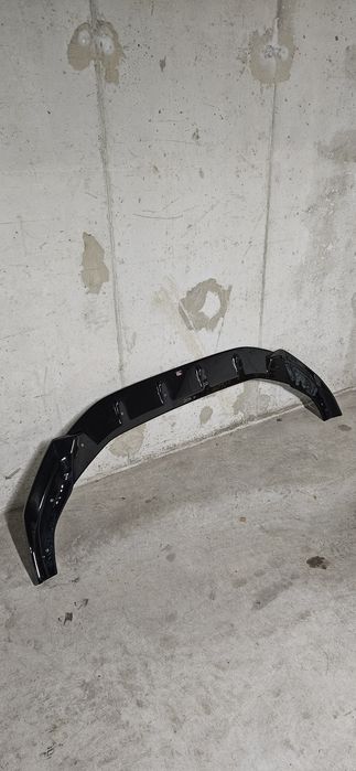 Dokladka zderzaka A4B9 MAXTON