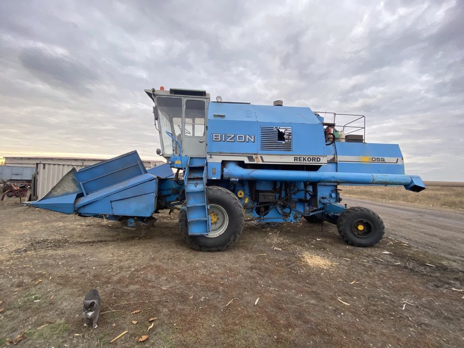 Продам Bizon z 058