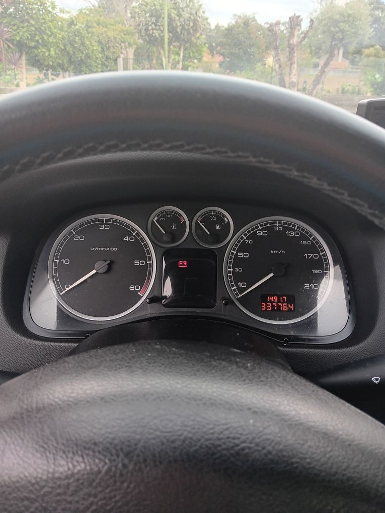 Peugeot 307 1.4 hdi