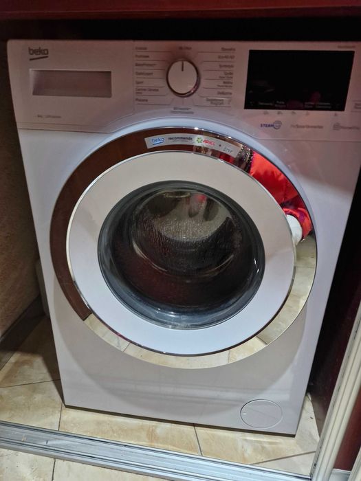 Pralka BEKO MWUE9636CWE 9kg 1200 obr
