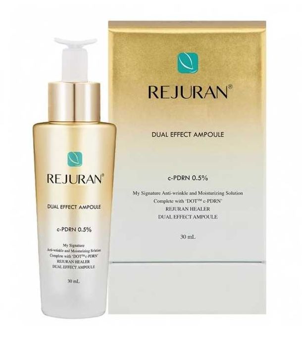 Омолаживающая сыворотка с двойным эффектом Rejuran Healer Dual Effect
