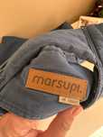 Nosidlo Marsupi niebieskie