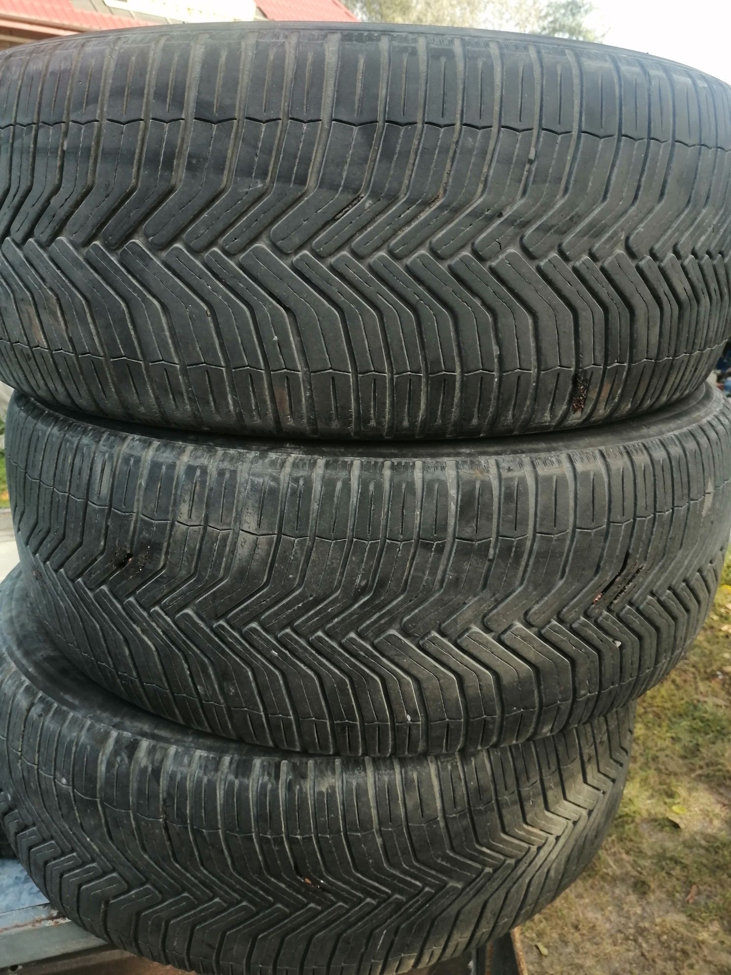 Michelin CrossClimate SUV