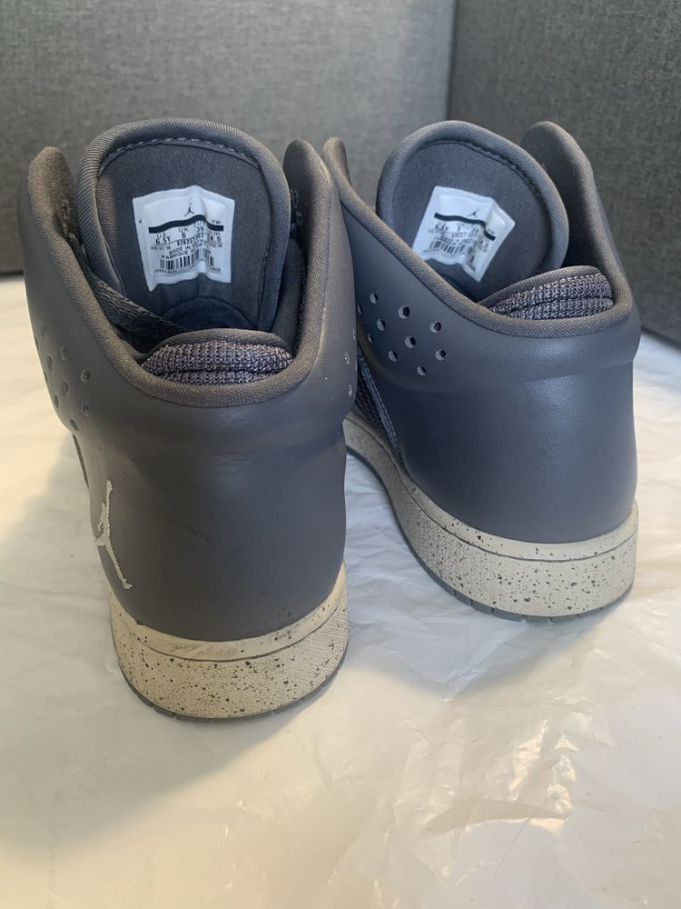 Кроссовки Nike Jordan 1 Flight 4 ИДЕАЛ 24,5 см