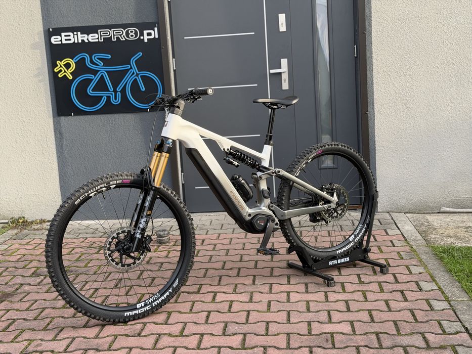 Raty0% 12m-cy gw Focus (M) SAM2 6.9 800Wh 78km POWYSTAWOWY mullet[427]