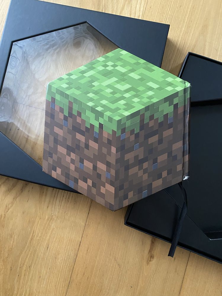 Minecraft Blokopedia, wersja pl