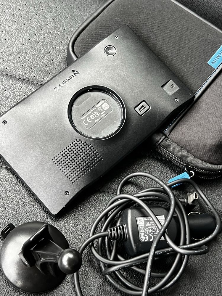 Навігатор Garmin DriveSmart 65 MT-S