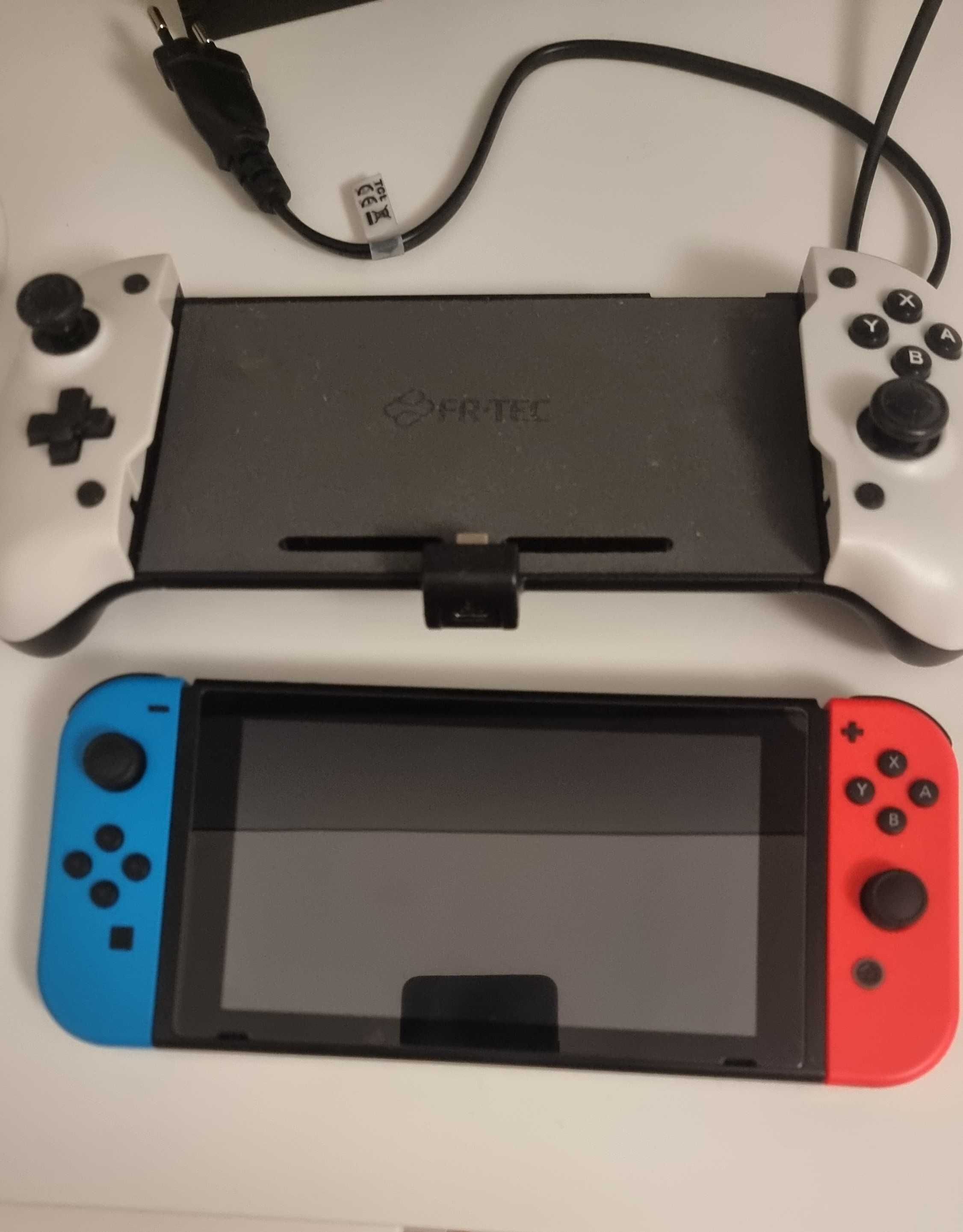 Nintendo Switch V2 Desbloqueada