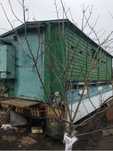 Пчеловодческий прицеп - павильон