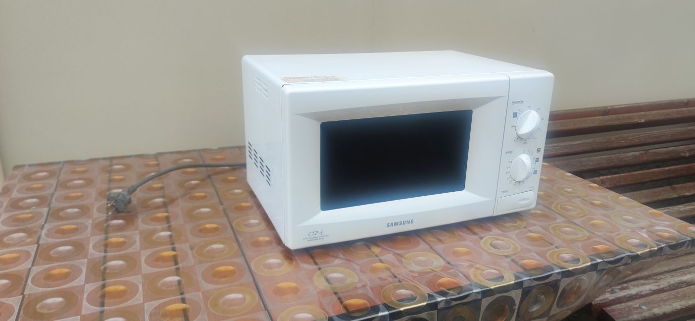 Продам мікрохвильовку