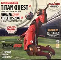 Gry CD-Action DVD nr 171: Titan Quest, Summer Athl