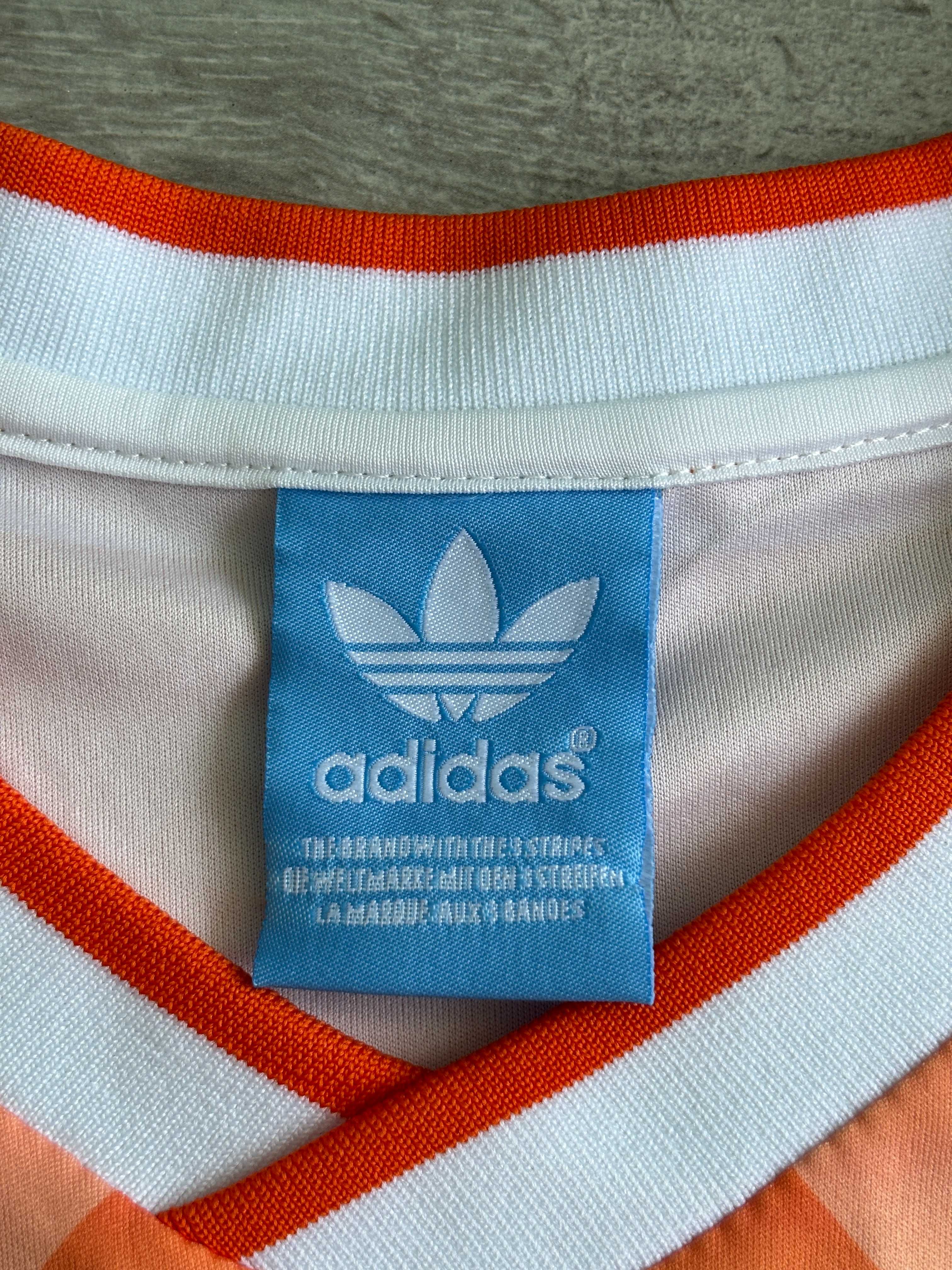 Футбольна футболка Nederland Holland Adidas Football Soccer Jersey XXL