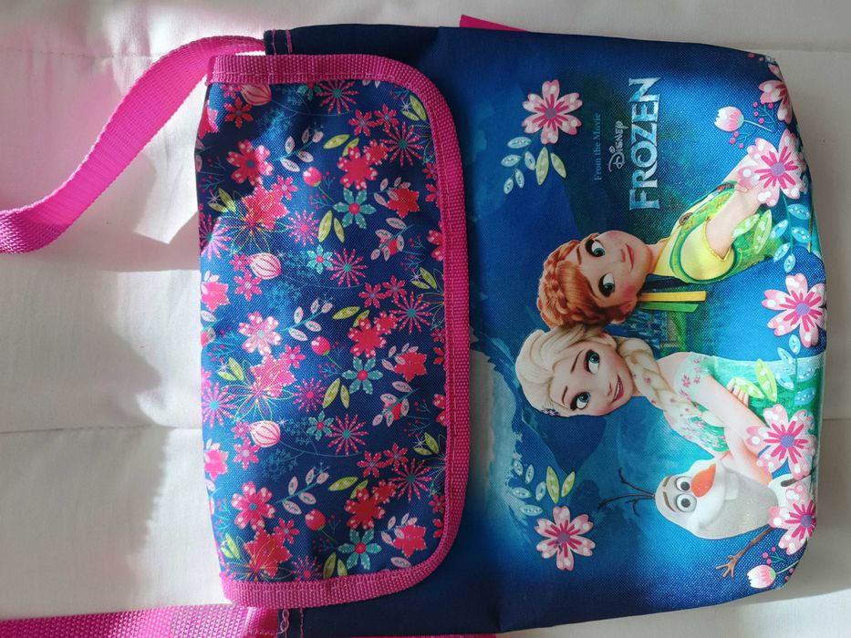 Dziewczęca torebeczka Disney Frozen