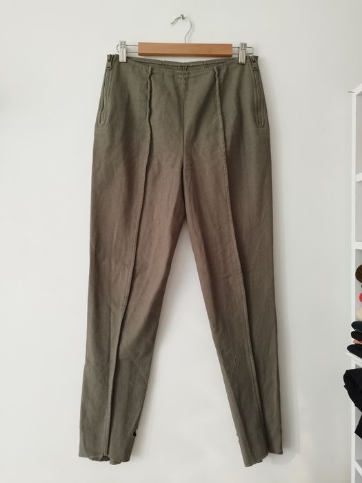 Spodnie Maison Martin Margiela x H&M S