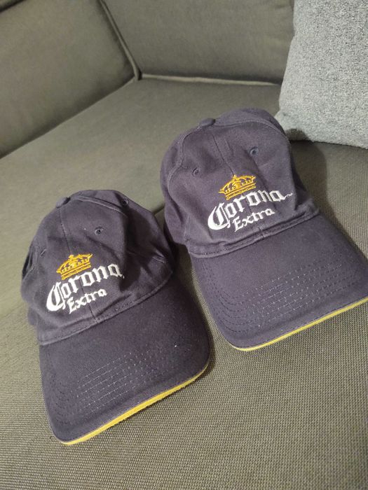 czapka z daszkiem Corona extra