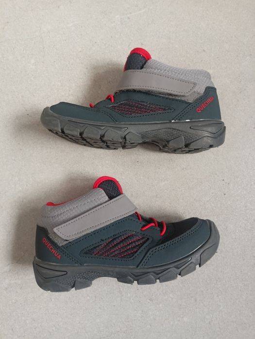 Buty trekkingowe quechua rozm 31