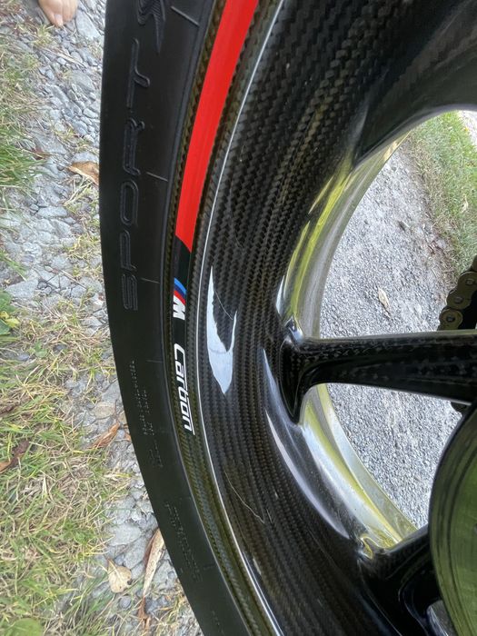 Bmw s 1000 rr 2023 M pakiet carbon salon Pl