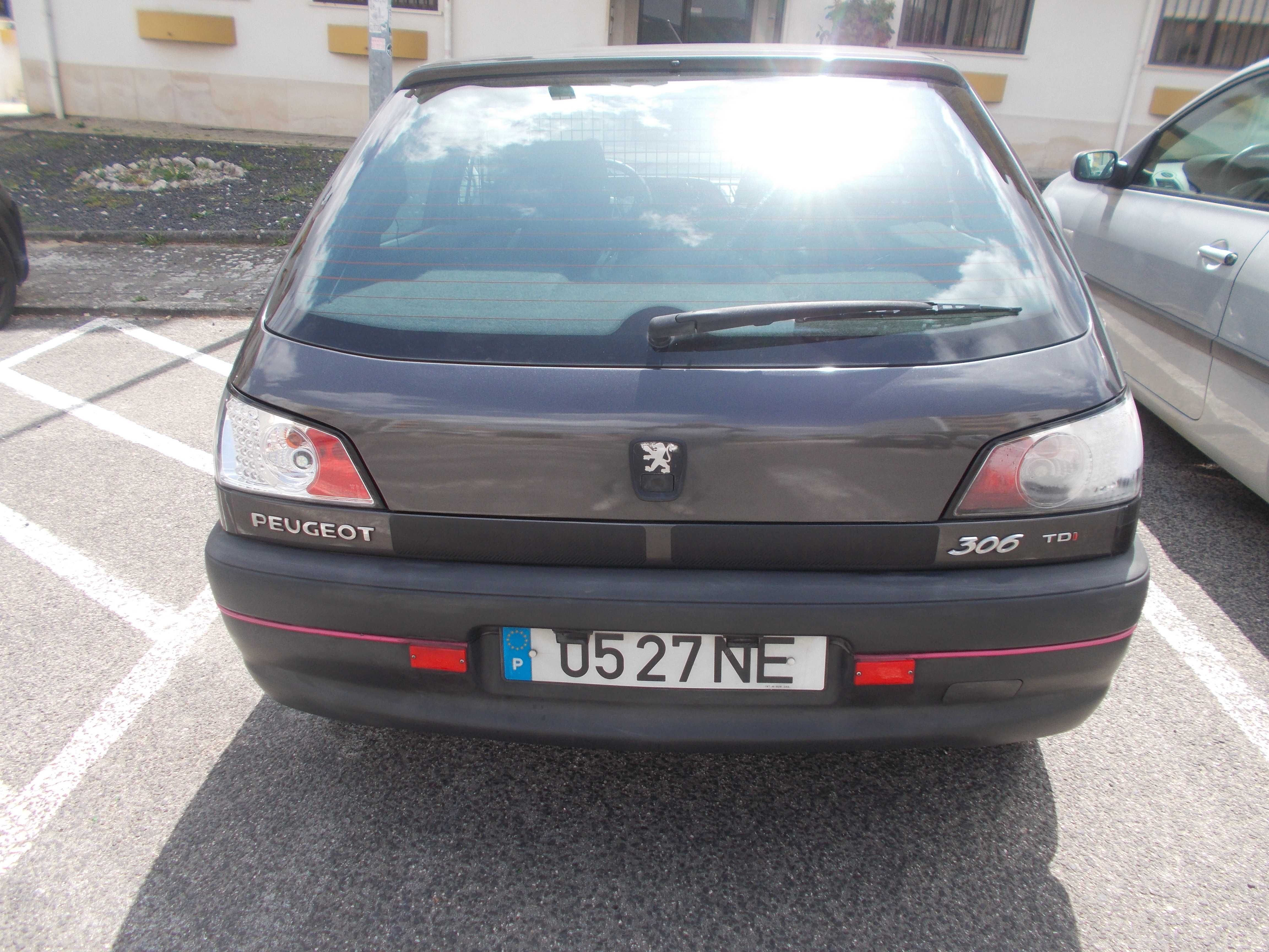 Peugeot 306 1.9 D Comercial