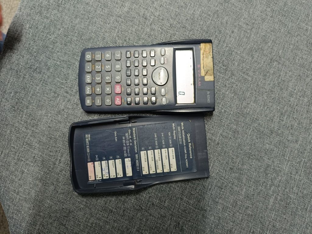 Calculadora científica