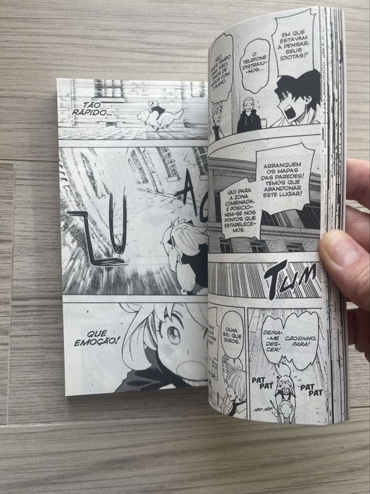 Spy Family - Manga - vol.4