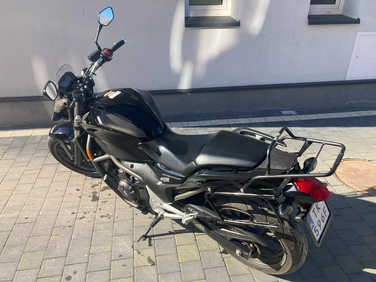 Motocykl Honda NC700SD DCT