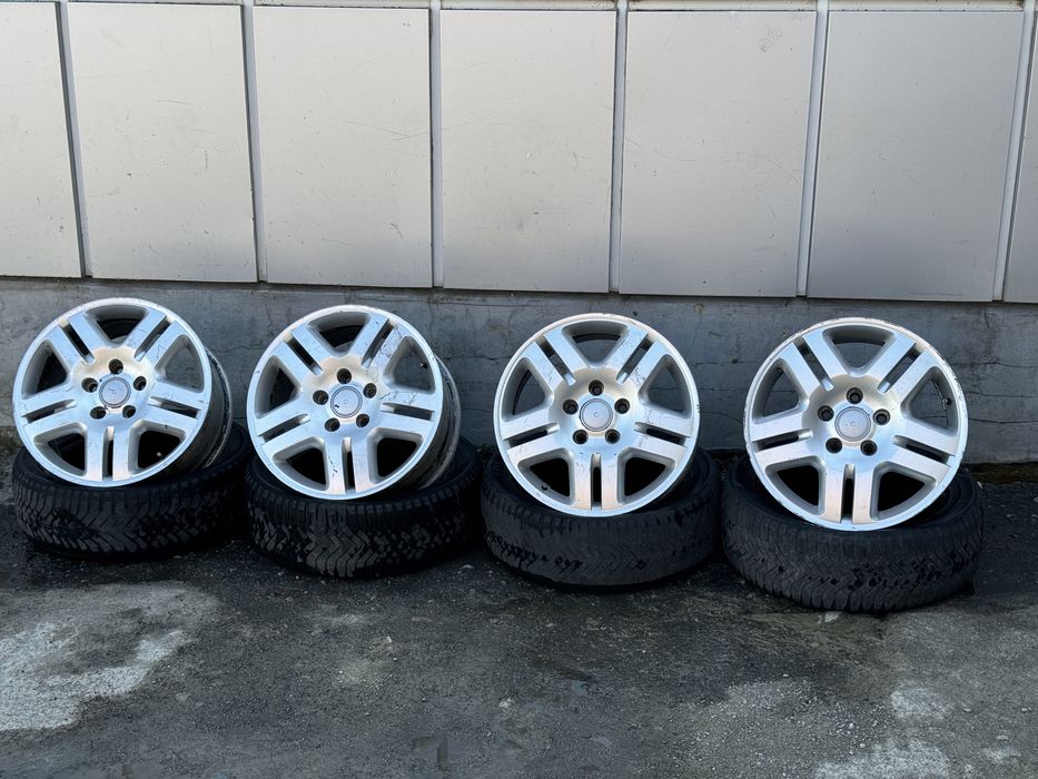 Продам диски на Volkswagen Touareg  R18 срочно!!!