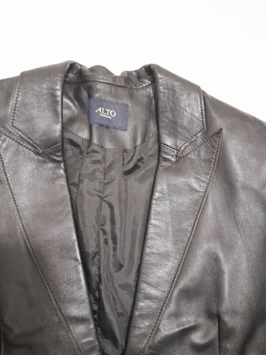 Casaco preto S/M  alto woman