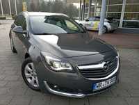 Śliczny Opel Insignia  Lift Alu Navi.Led.Bi.xenon Kamera