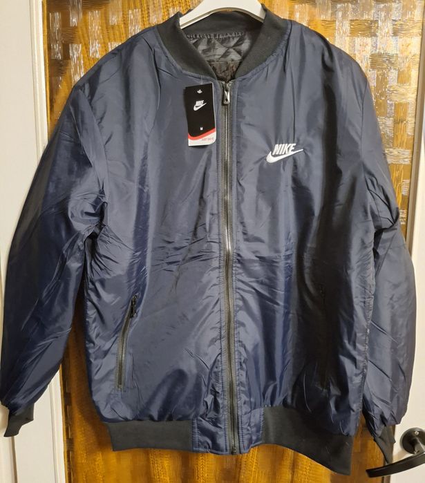 Kurtka męska bomberka a'la nike