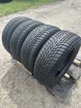 4X Nokian WR SnowProof 215/60 R16