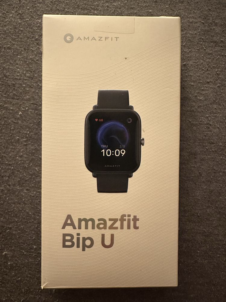 Smartwach amazfit bip u