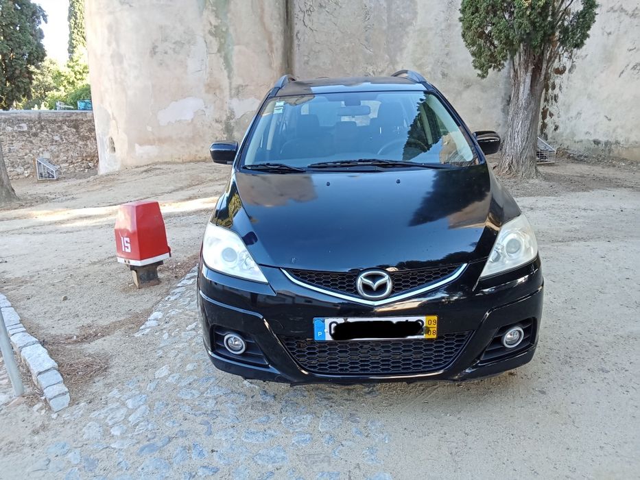 Mazda 5 2.0d 7 Lugares